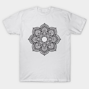 Mandala 9 T-Shirt